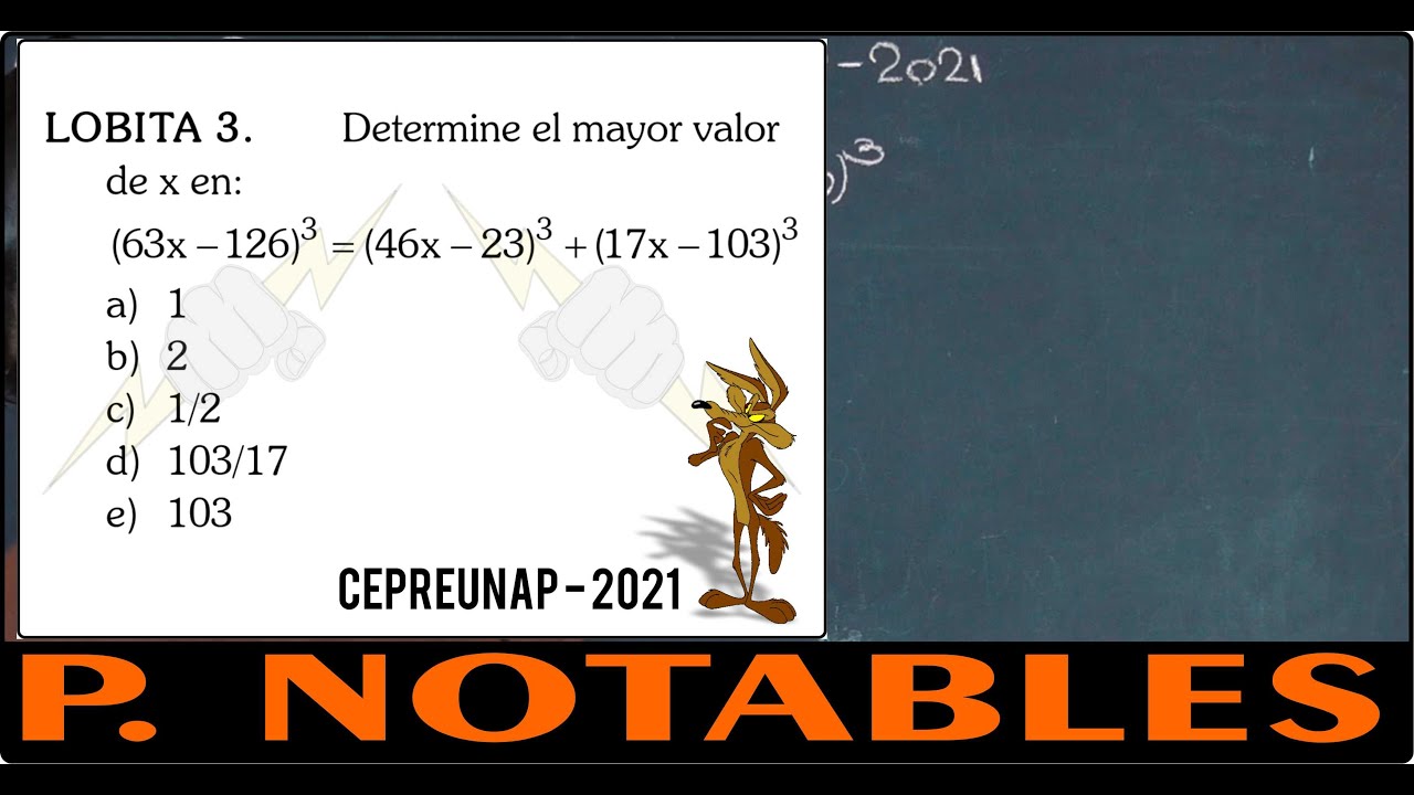 PRODUCTOS NOTABLES | &Aacute;LGEBRA