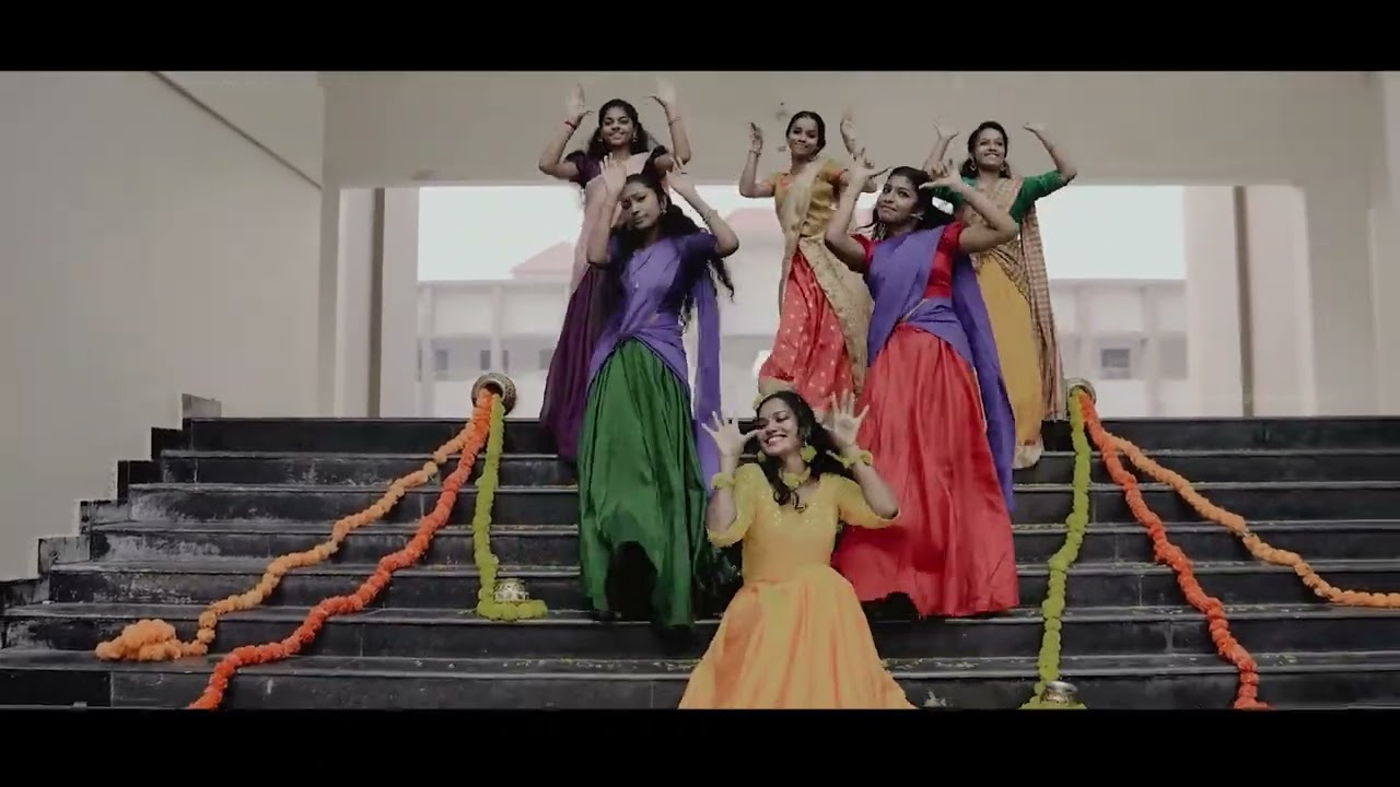 single shot haldi video