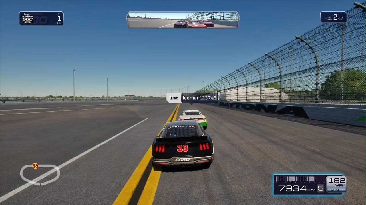 Daytona win