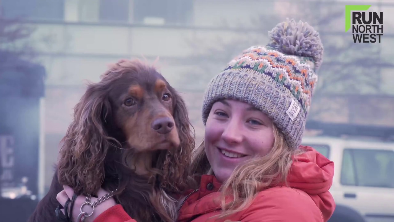 Alderley Park Winter Trail Race 2020