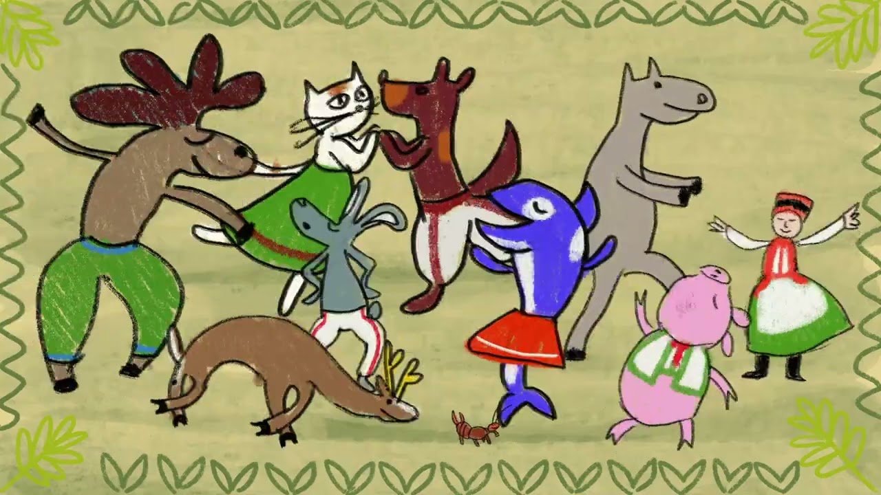 Kaja i Janusz Prusinowscy - Graj, gracyku!