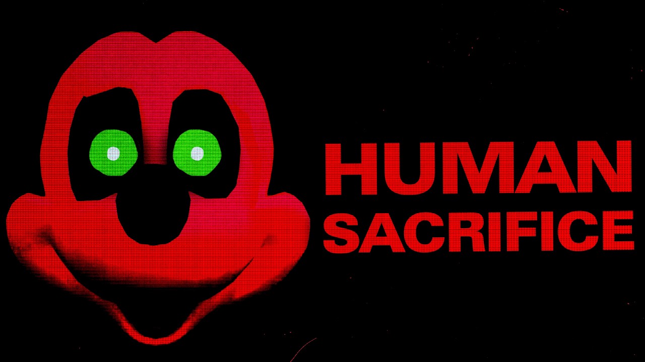 4chan Leaks Disney World Underground Ritual