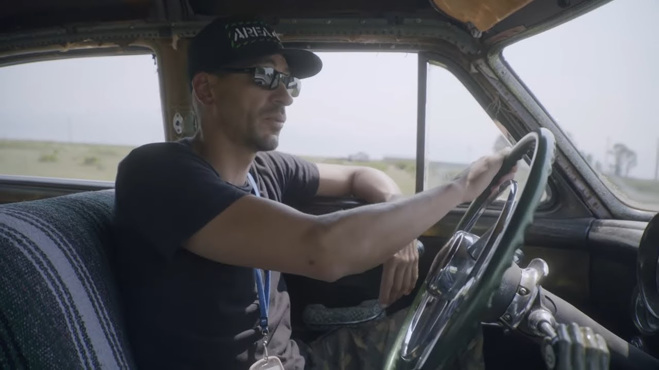 Город, построенный на каннабисе: Зона 420 (документальный фильм)