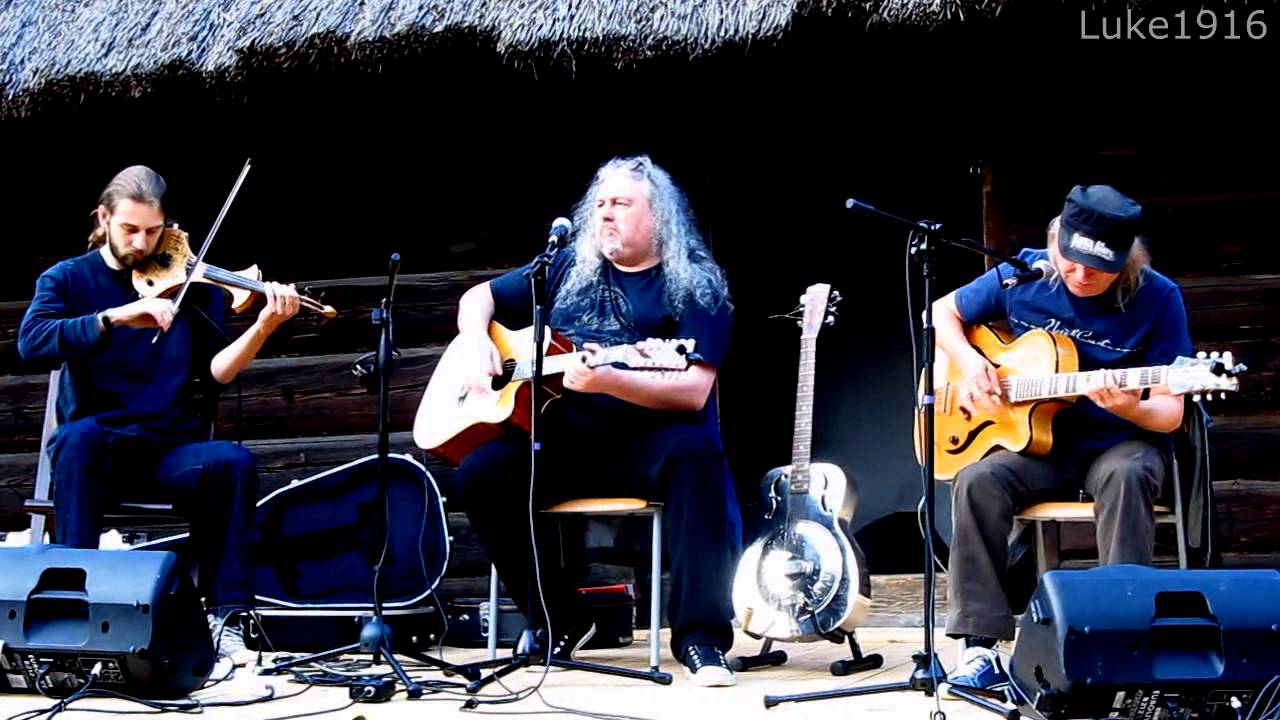 SCHAU PAU ACOUSTIC BLUES & JAN GAŁACH - I WISH YOU WOULD - CHORZÓW 17 VIII 2014 [HD]
