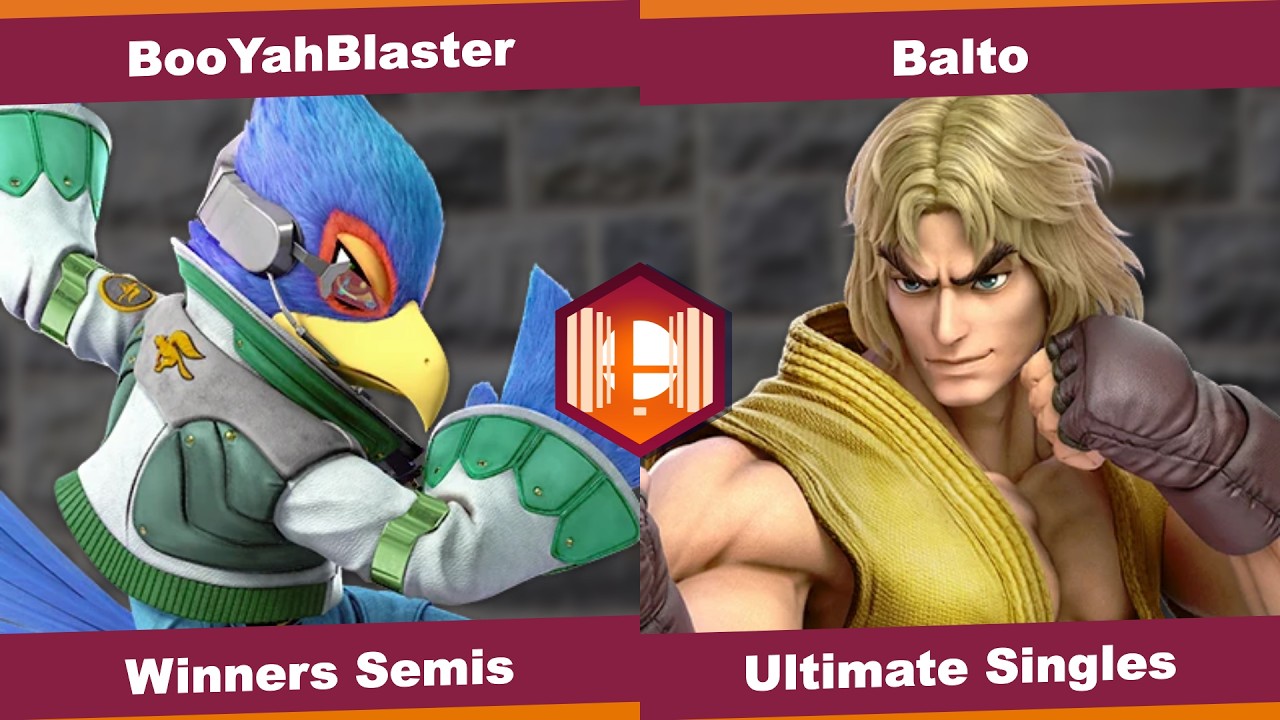 BooYahBlaster (Falco) vs Balto (Ken) - We Tech Those 167 Winners Semi-Final
