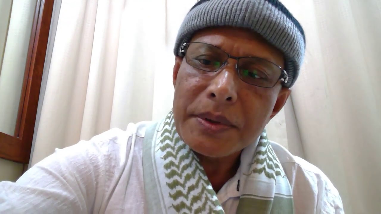 no:  (33) B/mana cara utk ingat kepada Allah bhg 2