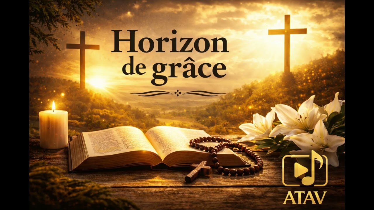 Horizon de grâce - Collection Rumba | Chants de Louange et d’adoration | Lingala • Français