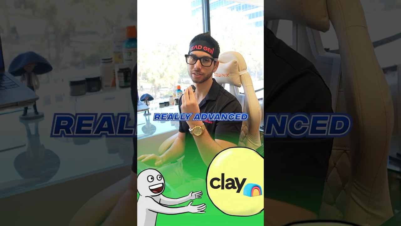 This Tool Automates Cold Email Like Magic (Clay Explained)