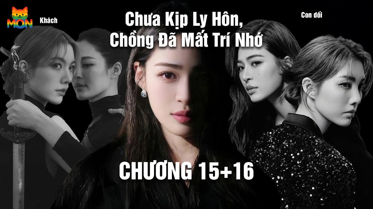 [ LINGORM ] CHƯA KỊP LY HÔN, CHỒNG ĐÃ MẤT TRÍ NHỚ🏳️‍🌈