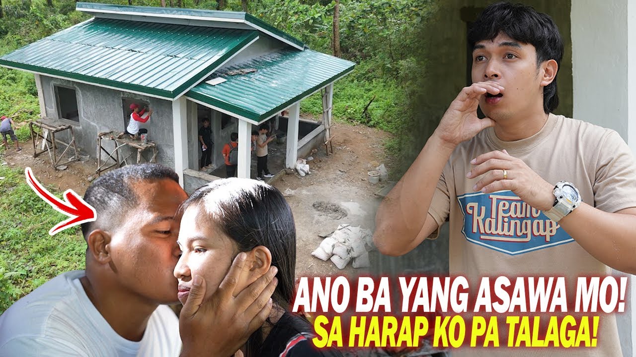 ANO BA YANG ASAWA MO MARIBEL! SA HARAP PA NAMIN TALAGA! NAGULAT AKO SA BAHAY NILA!