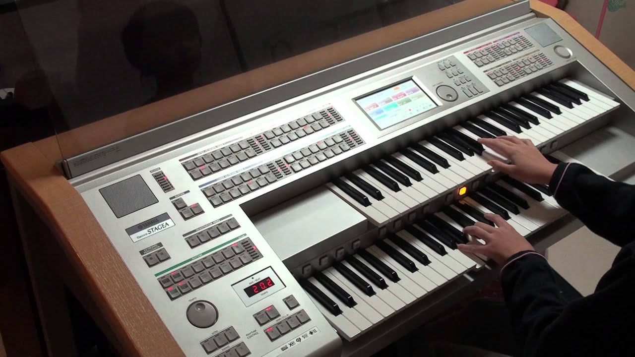 【櫻ゆず】ホーンテッドマンション　弾いてみた