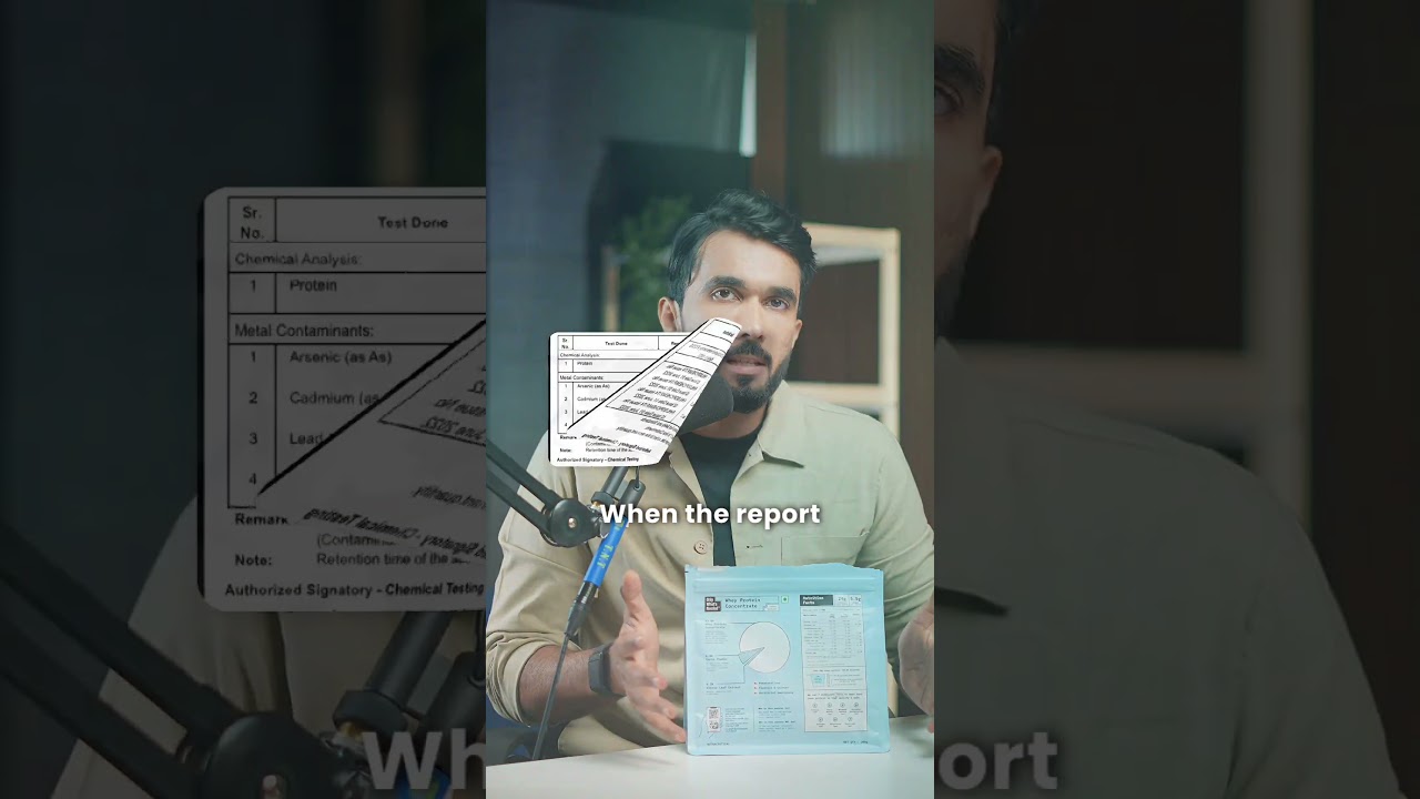 Shocking Foodpharmer whey protein lab test