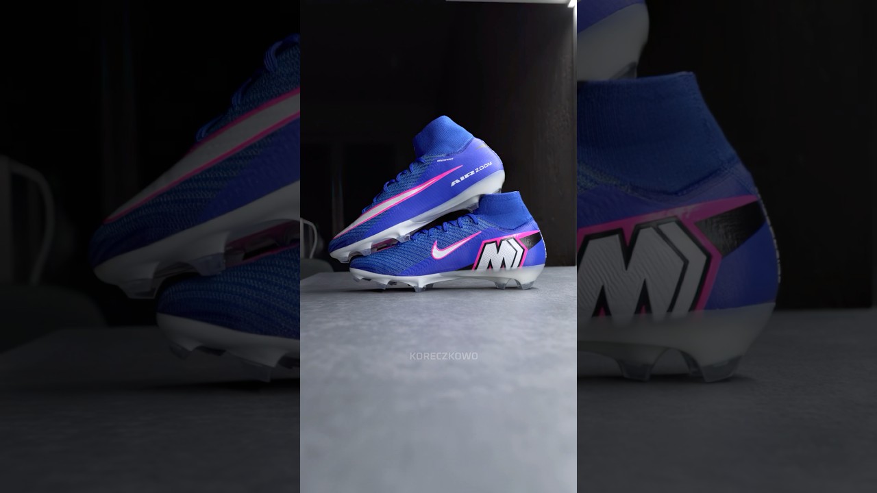 Nike Superfly Attack Pack edit🚀