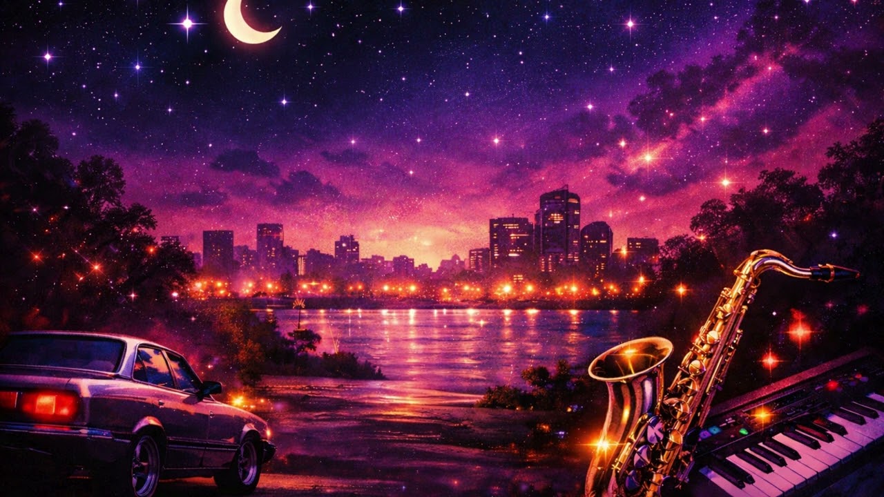 NIGHT SOUL 🌙 | Pretty 80s R&B Soulful Beat | No Heart