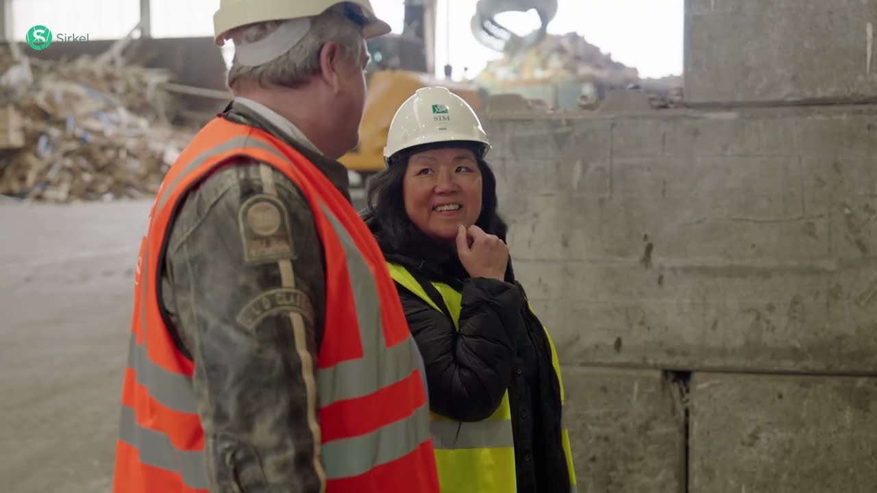 Årets leverandør 2024- SIM