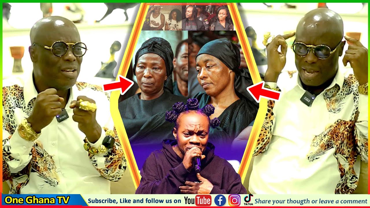 Stop Ur Hαtred! Oheneba Ntim Exposes Truth on Daddy Lumba’s Wives Akosua Serwaa&Odo Broni🔥F!res Fans