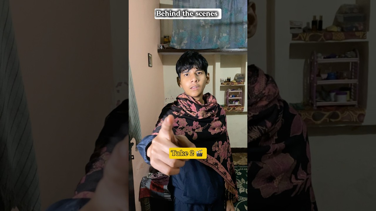 Content ke peeche ki mehnat (and pagalpan!) 🤣