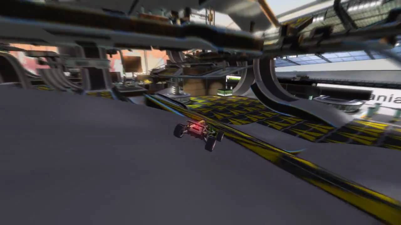 PF ReRupture - Trackmania Nations Forever