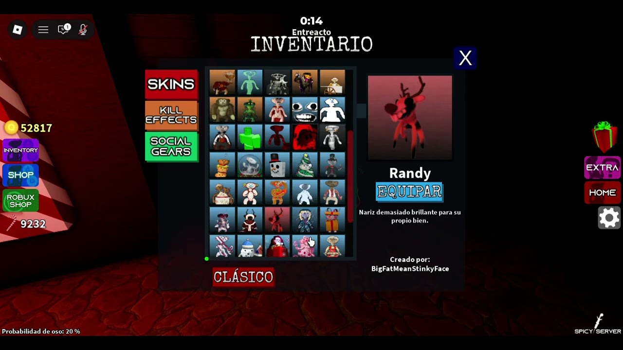 Bear alpha  christmas 2025 skins