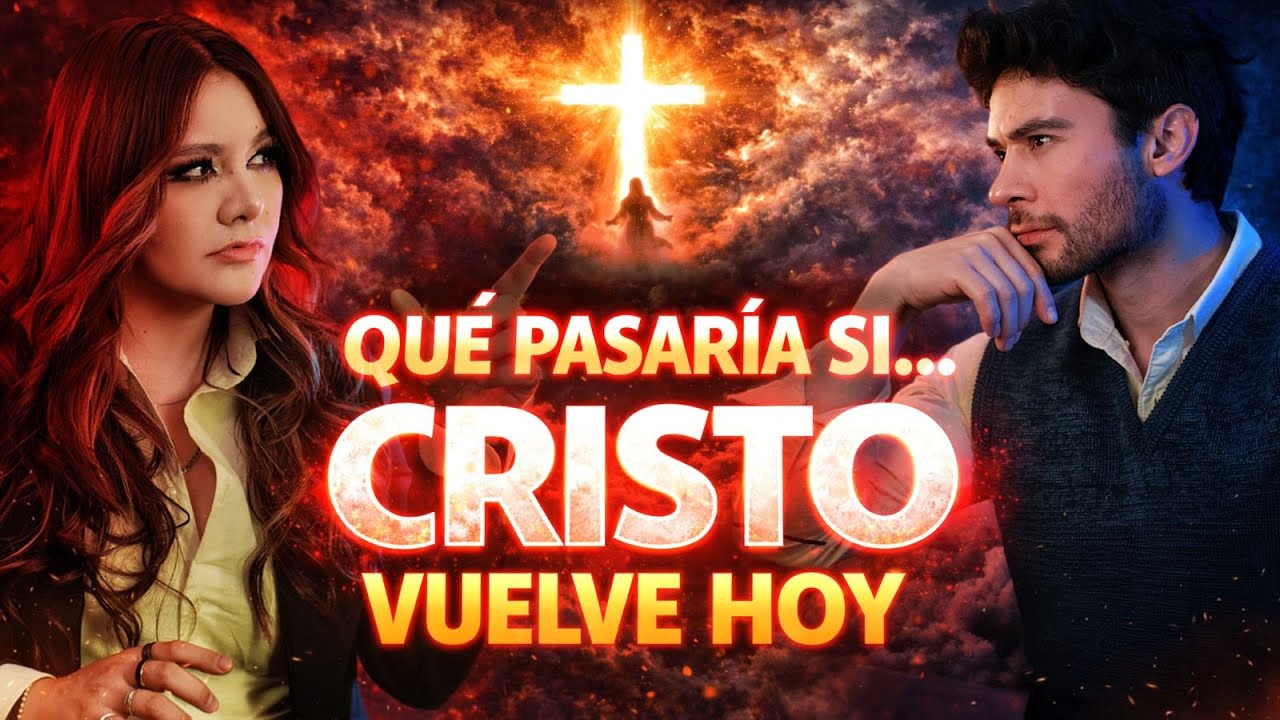 QUE PASAR&Iacute;A SI JES&Uacute;S REGRESA