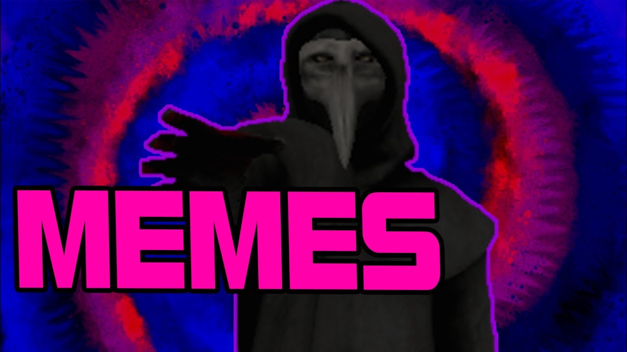 MEMES FOR PLAGUE DOCTORS V3