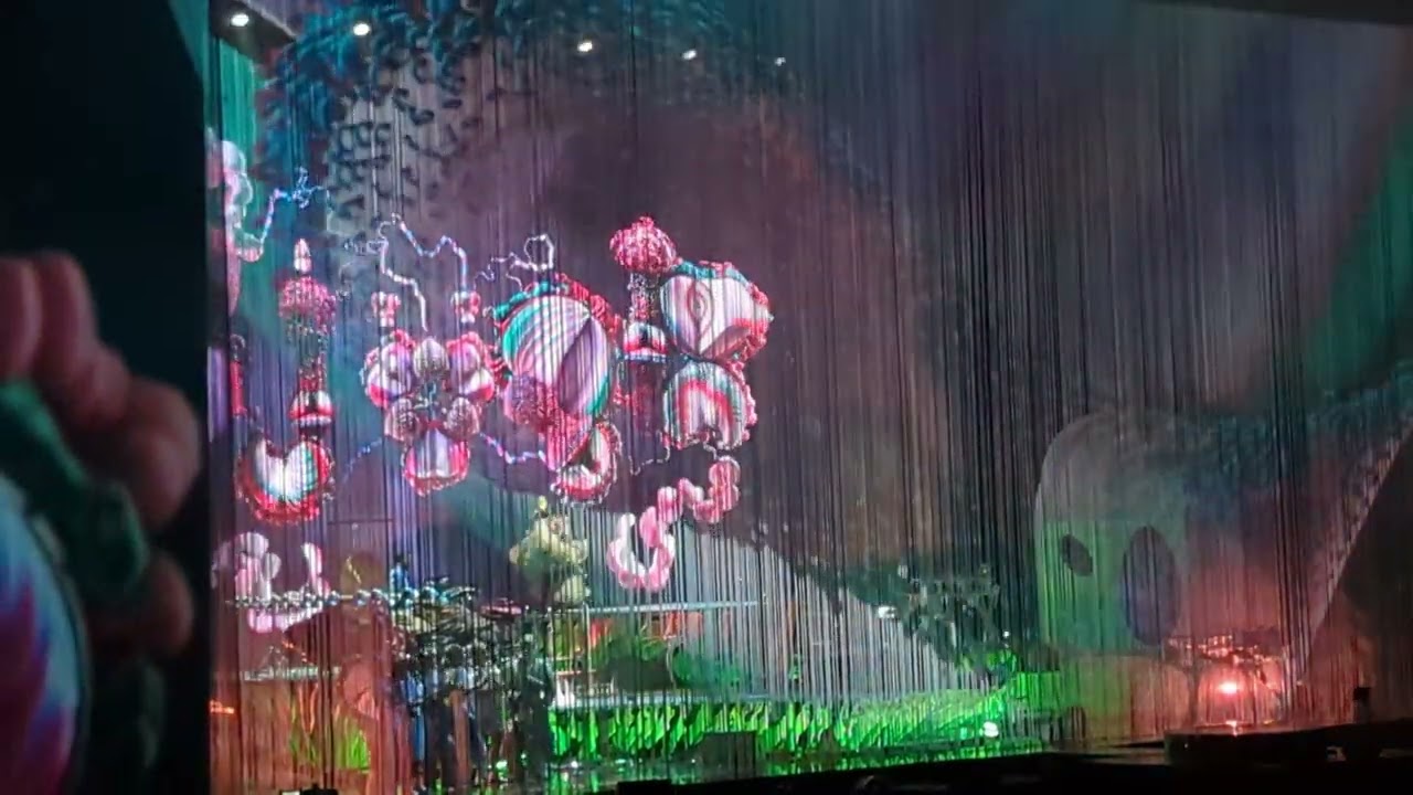 Björk - Fossora / Atopos - Cornucopia Live in Lisbon - 1 Sep 2023