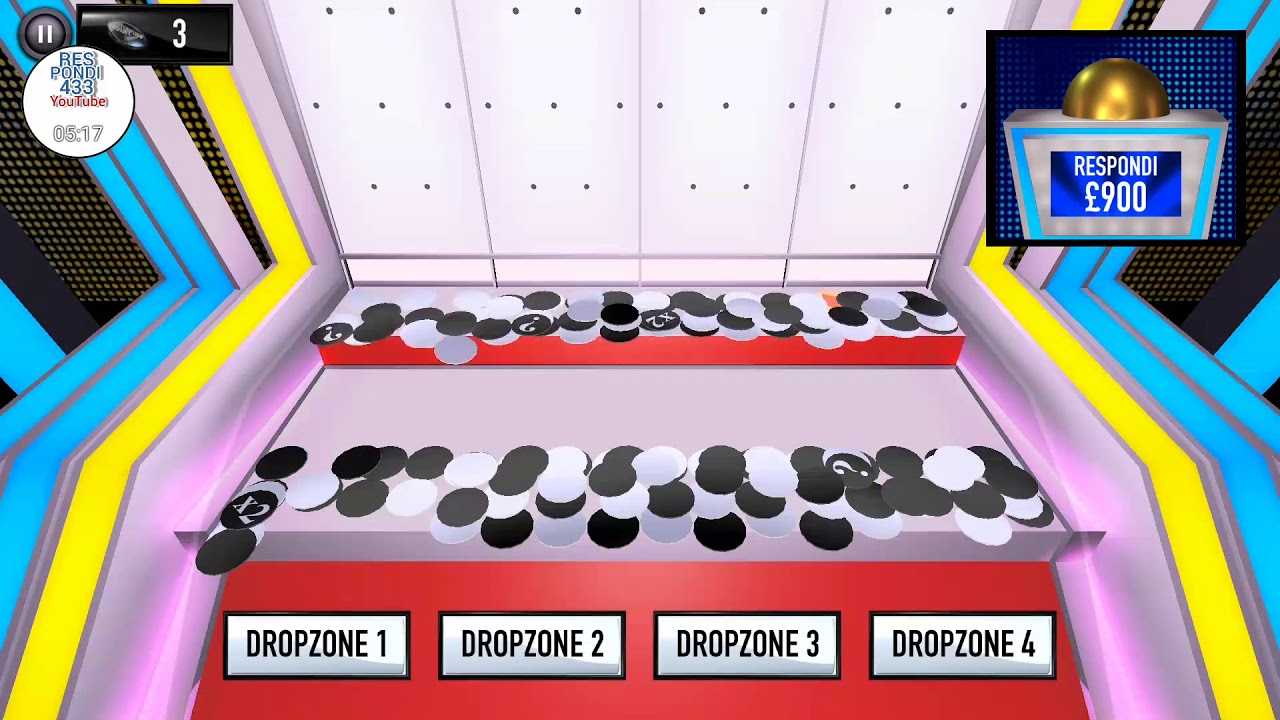 TIPPING POINT APP - £12,500 Win !