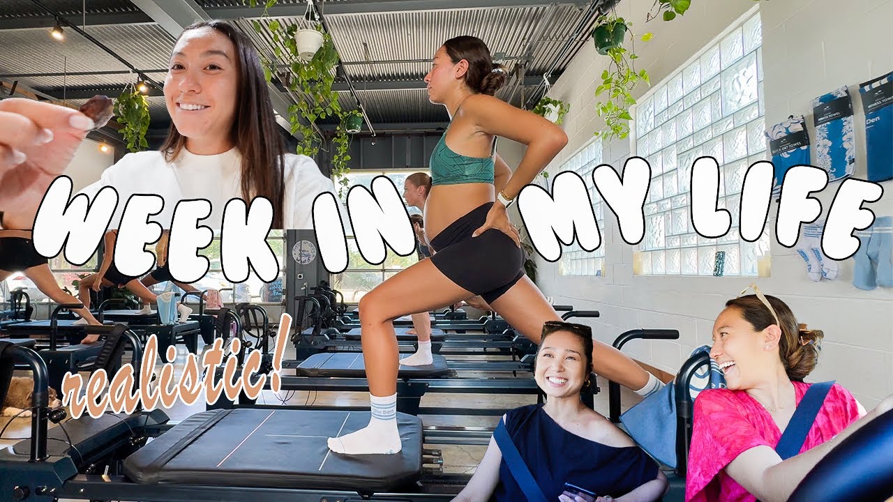 WEEK IN MY LIFE | realistic and raw!! (hawaii)