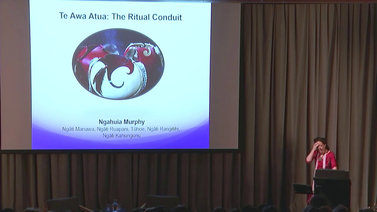 Tapu: Te Awa Atua and the reclamation of Mana Wahine