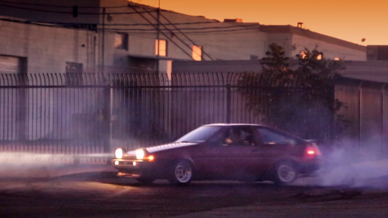 AE86 Donuts & Exhaust Note: Tomei Expreme 60R Titanium Exhaust » Industry Insider VLOG #5