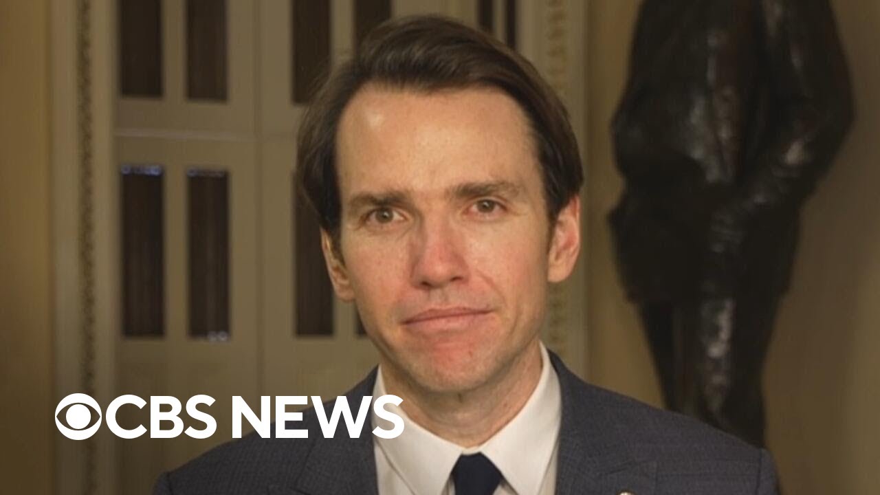 GOP Rep. Kevin Kiley on why he helped sink effort to block votes on Trump tariffs