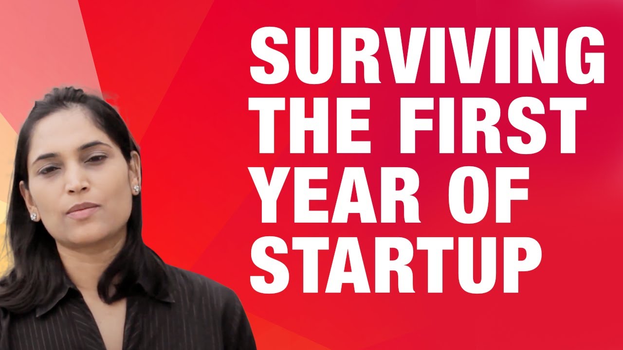 3 tips to survive the first year of startup - Lisa Mohapatra, Founder, Huzzpa