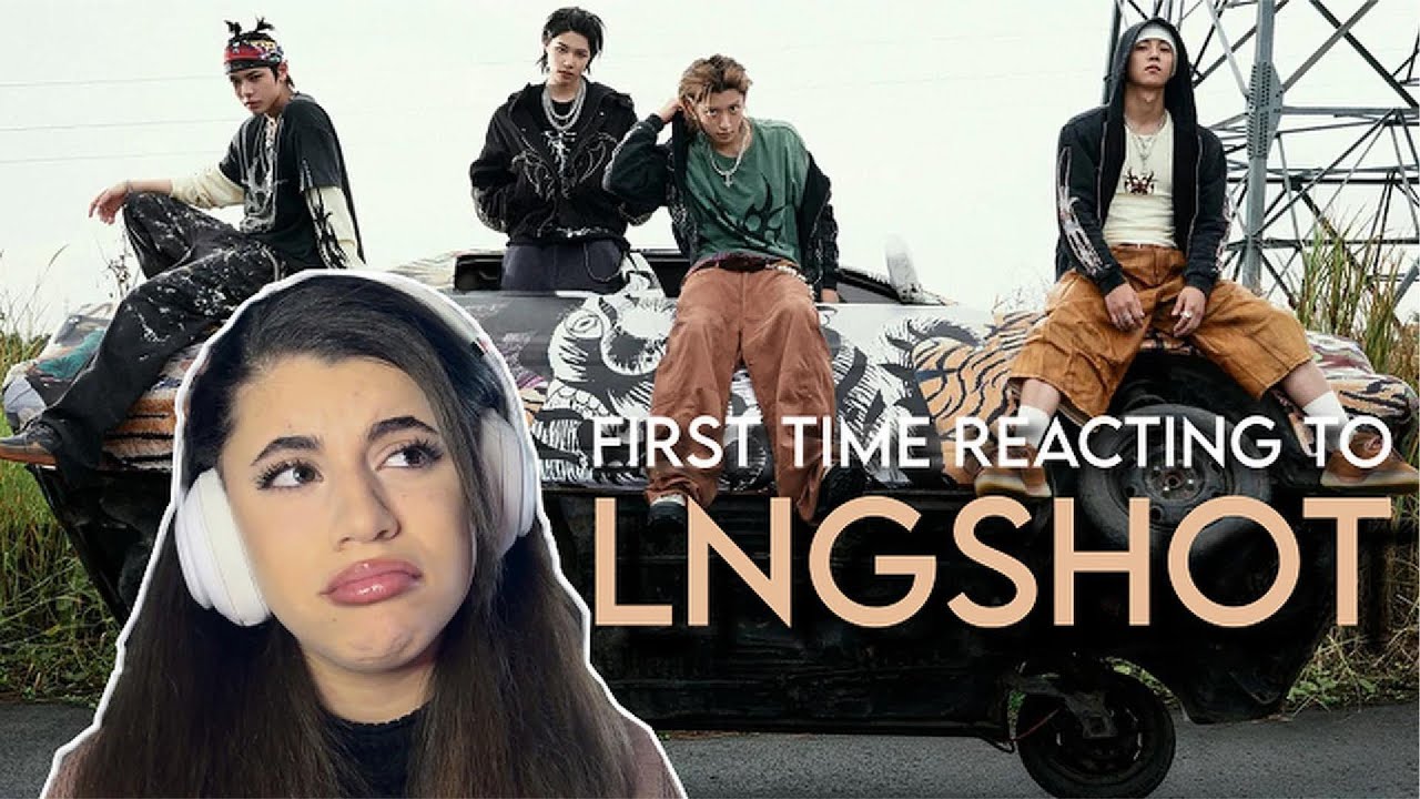 reacting to LNGSHOT's ep SHOT CALLERS