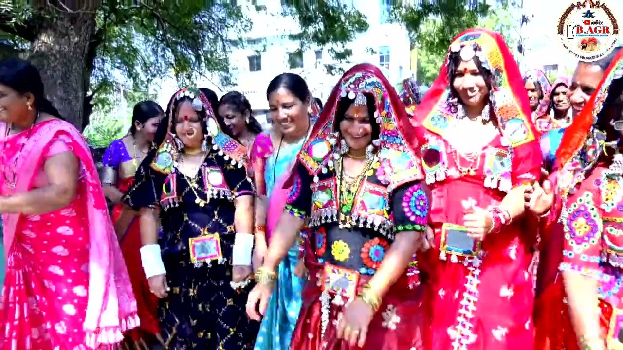 #banjara samaj culture dance video