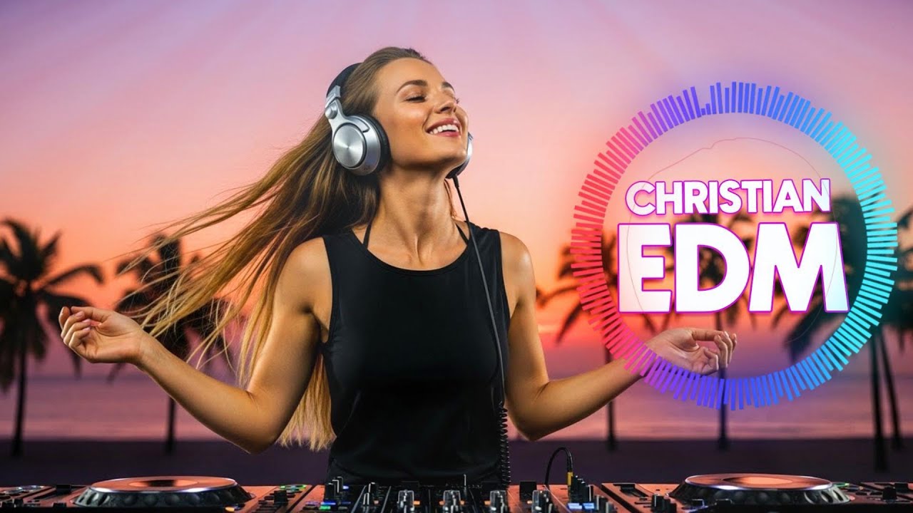 🎶 Christian EDM Worship | Deep Praise & Heavenly Beats