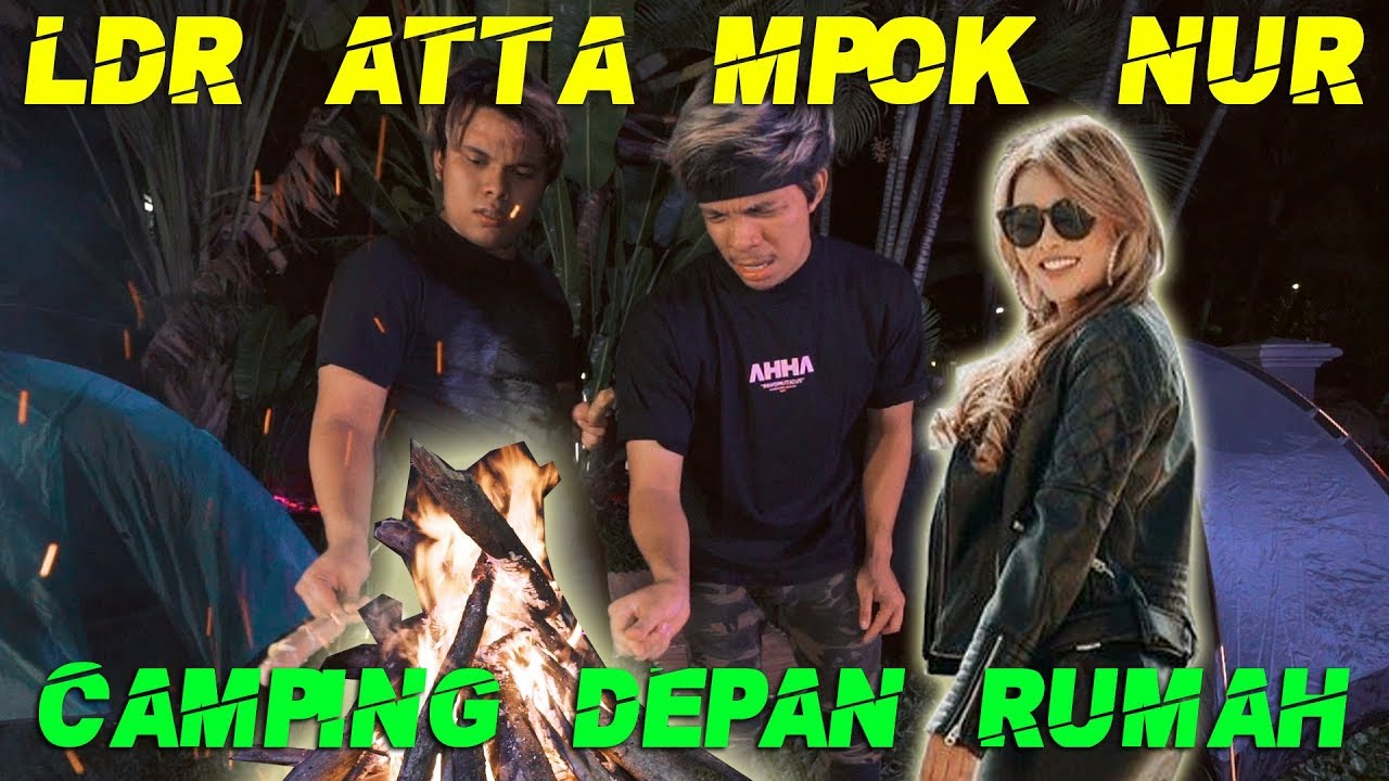 ATTA AUREL LDR! Atta Bikin Ini ...
