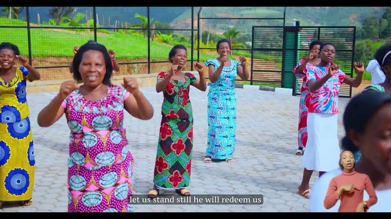 ITANURA BY ABAVANDIMWE CHOIR SDA RUSHEKE (Jooz pro 0780003378) official video 2026