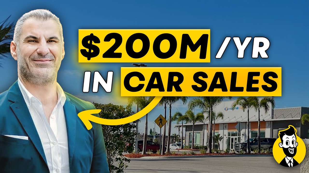 Can This Used Car Dealer Succeed Where Others Failed? | Car Dealership Guy Podcast