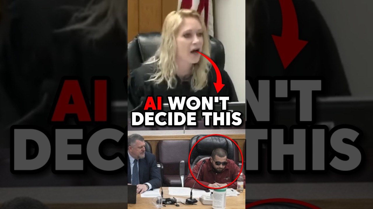 Judge REJECTS AI Argument In OWI Plea Hearing!
