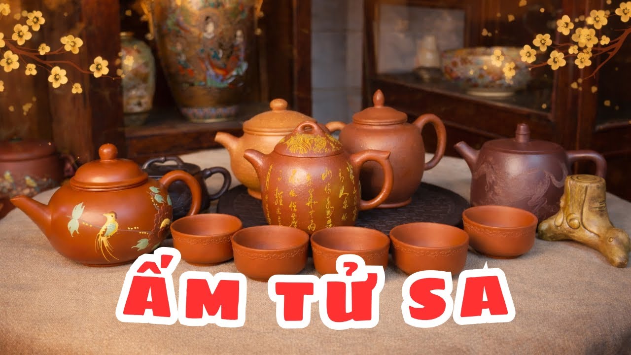 (1/3/26) ẤM TỬ SA CHẤT LƯỢNG - Giao Nhanh Toàn Quốc
