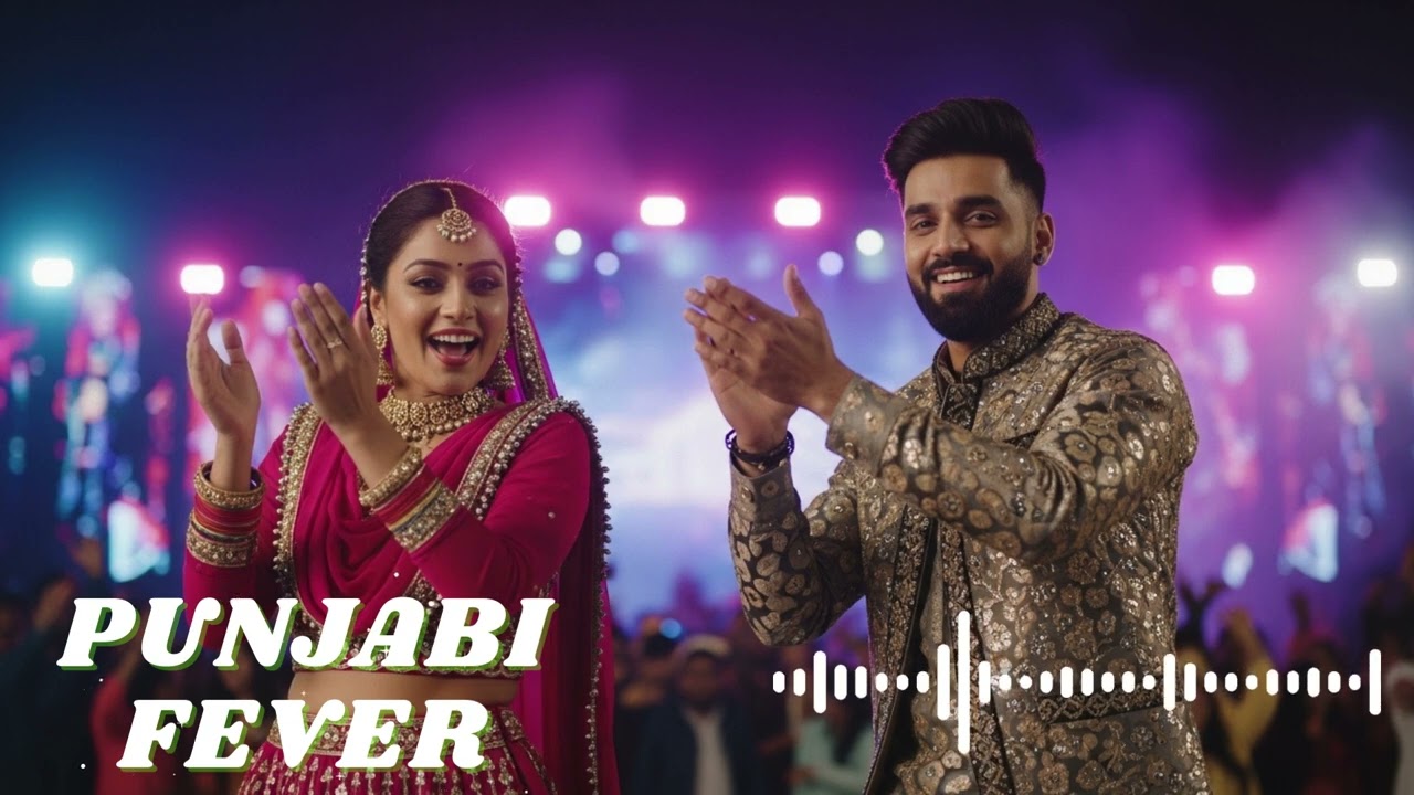Punjabi Dance Song 2026 🔥 | Trending Punjabi Wedding & Club Anthems