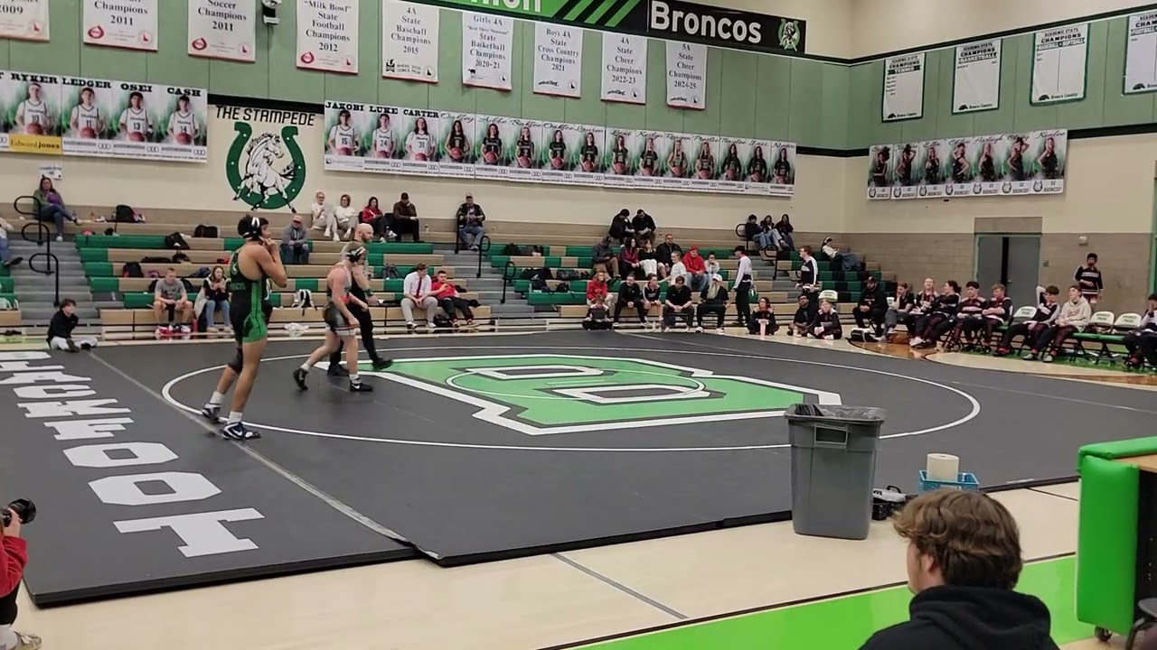 Pocatello HS Dual 165