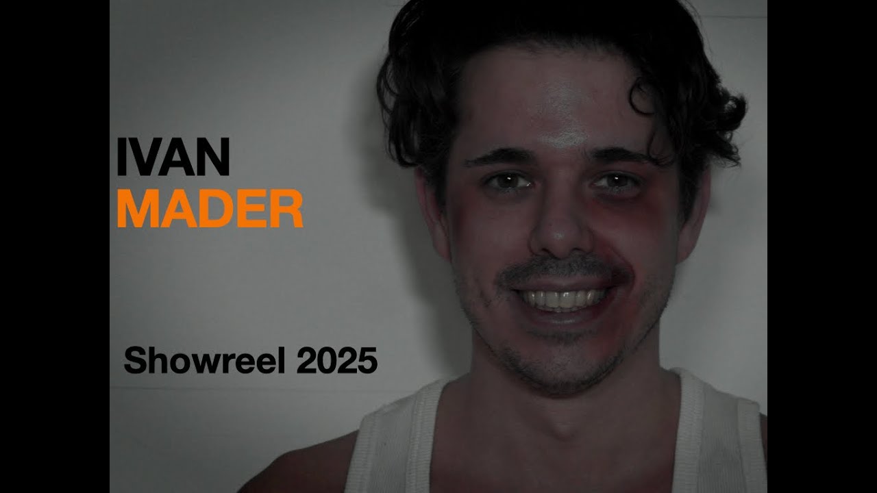 Bande D&eacute;mo / Showreel Ivan Mader 2025