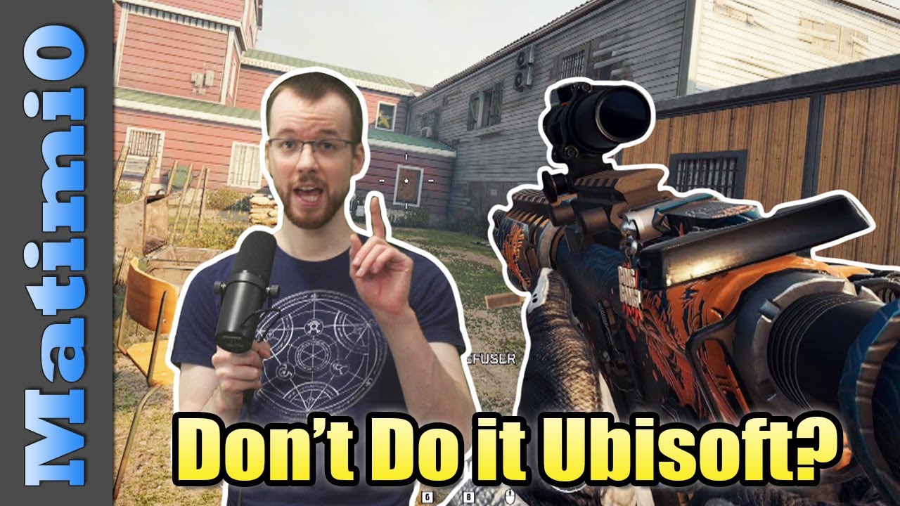 Is Siege Going The Wrong Direction? - Tuesday Mailbox - Rainbow Six Siege