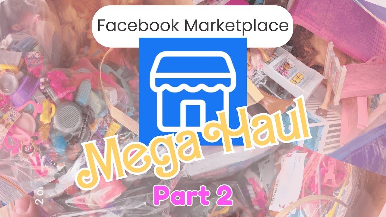 50 долларов за это!? - Мега-перевал Facebook Marketplace, часть 2 - Что мне со всем этим делать???