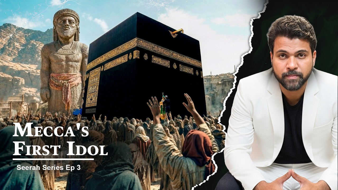 Why Zamzam Disappeared | Seerah Series – Episode 3