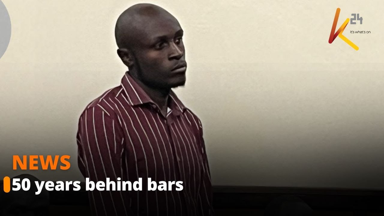 Jacktone Odhiambo, the killer of LGBTQ activist Edwin alias Chiloba sentenced to 50 years in jail