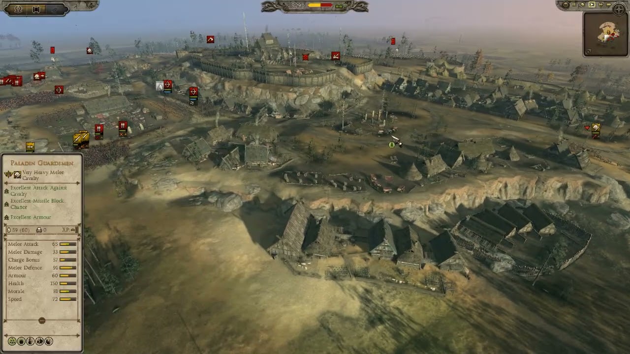 Sublime Shoutcast Attila Total War The Assault on Savaria