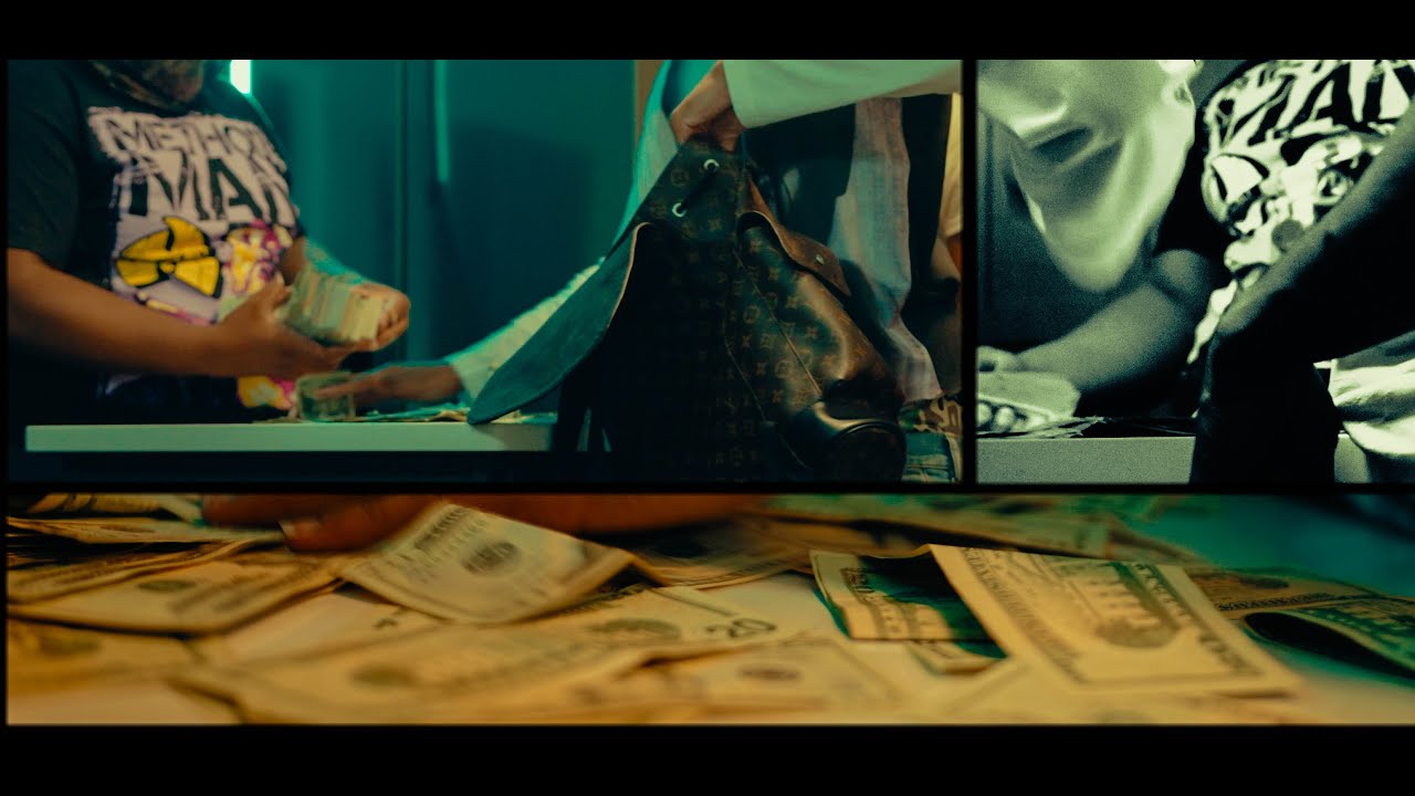 STRIKER BOY - FBG JOSH OFFICIAL MUSIC VIDEO