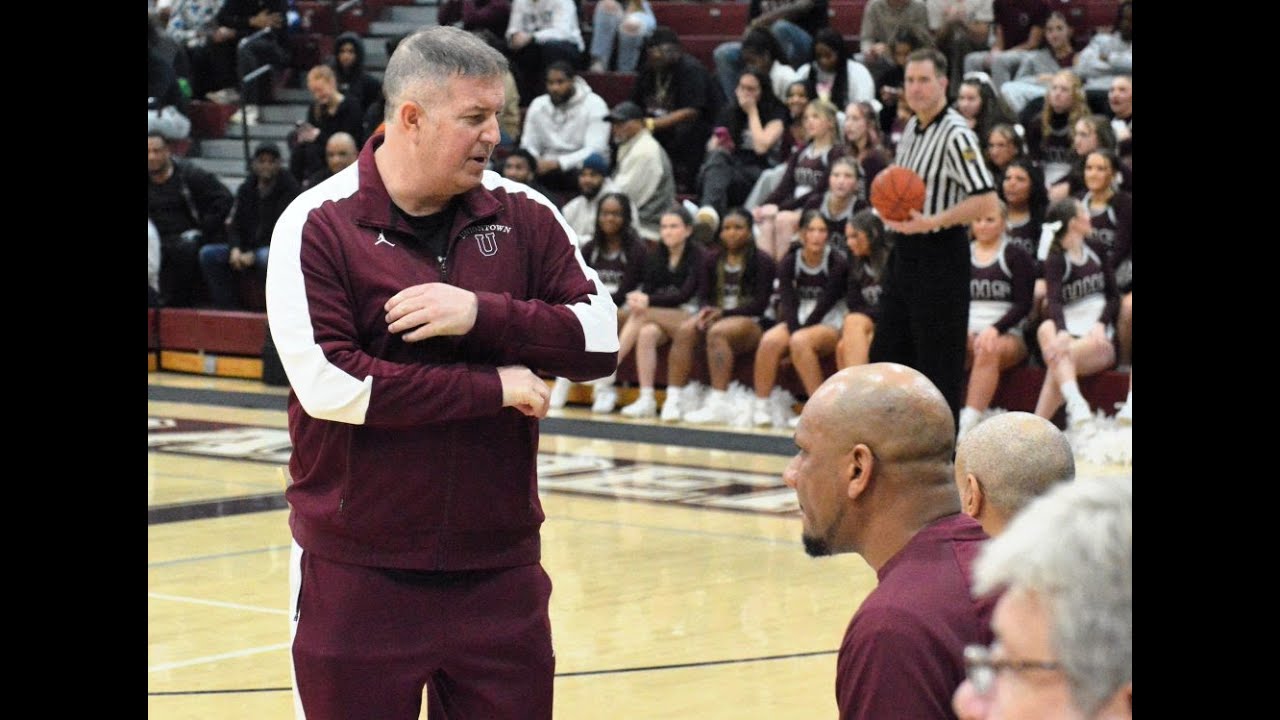 WPIAL Boys High School Basketball Franklin Regional at Uniontown 1/13/26
